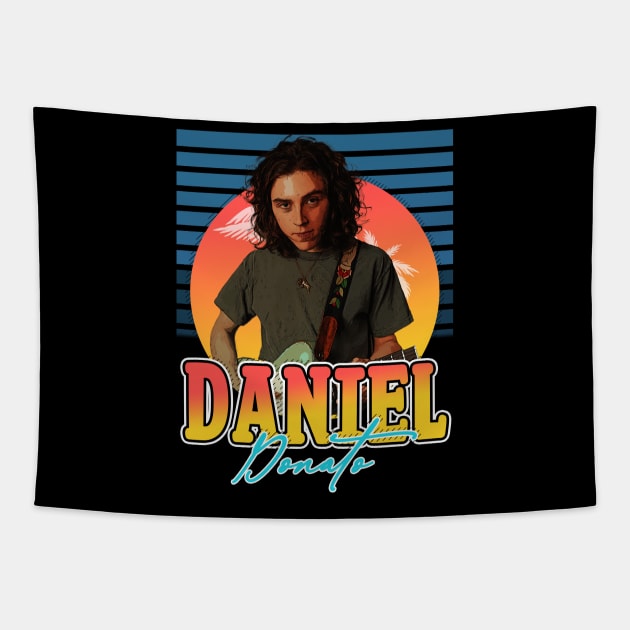 daniel donato flyers Tapestry by Now and Forever