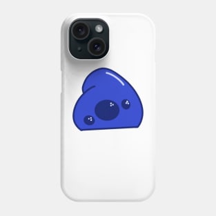 Blue Slime Phone Case