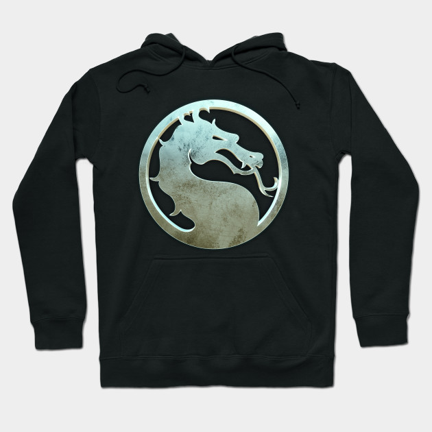 mortal kombat hoodie