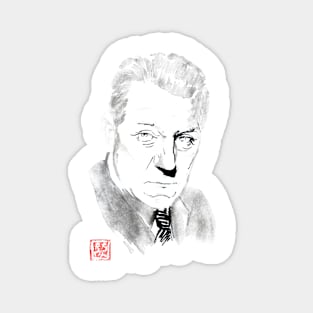 jean gabin Magnet