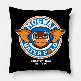 Mogwai Water Polo Pillow