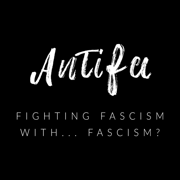 ANTIFA by TextyTeez