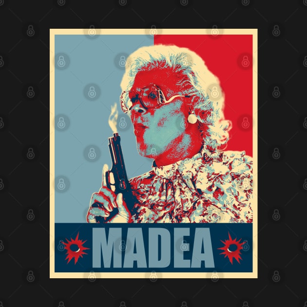 MADEA ONE SHOT by Tentacle Castle