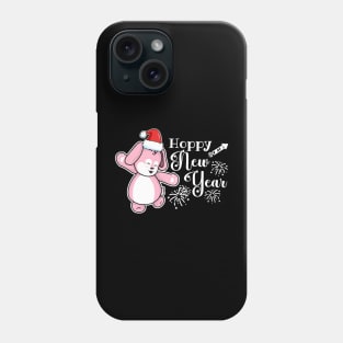 Hoppy New Year Phone Case