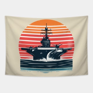 Aircraft carrier Tapestry