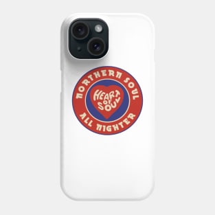 Northern Soul All nighter Phone Case