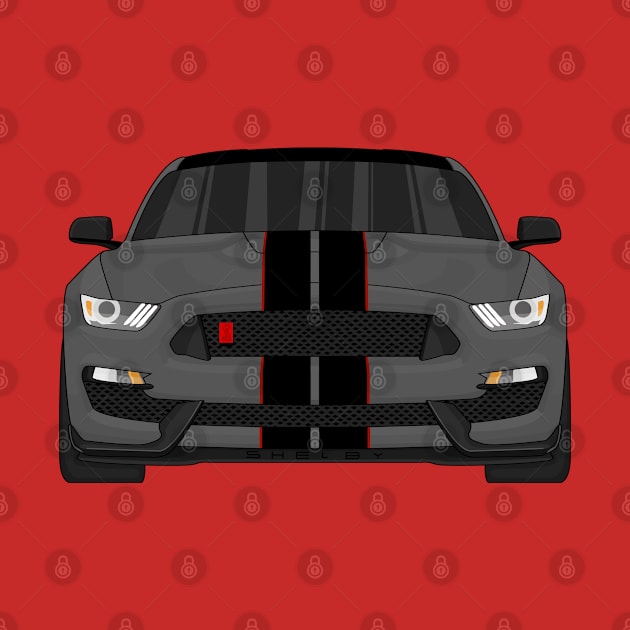 GT350R MAGNETIC by VENZ0LIC