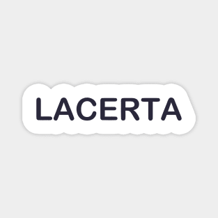 LACERTA Magnet