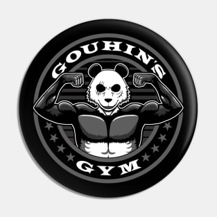 Gouhin's Gym Pin