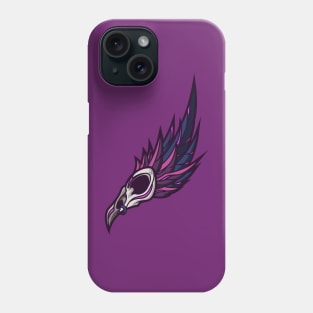 pluma Xayah kinsugi Phone Case