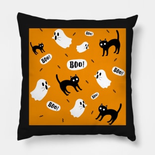 Halloween patterns Pillow