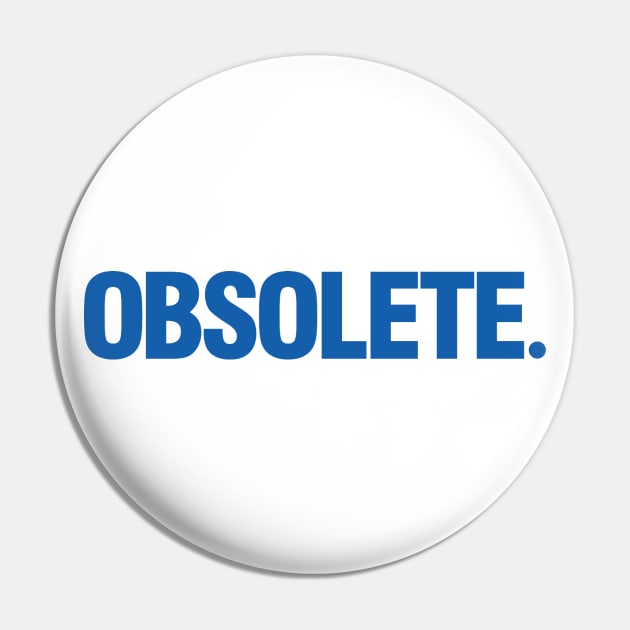 OBSOLETE Pin by Skatee