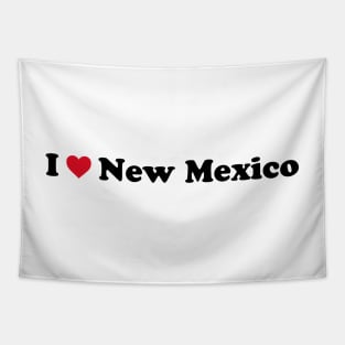 I Love New Mexico Tapestry