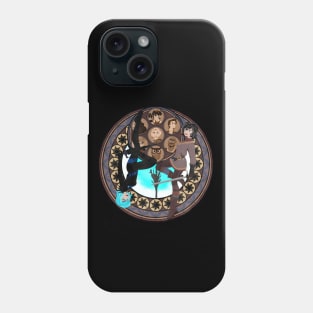 Cassandra's Journey Phone Case