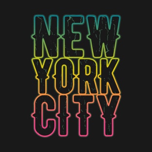 New York City Rap T-Shirt