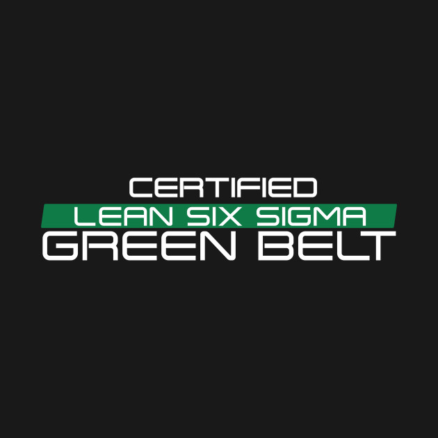 Green Belt Lean Six Sigma by LEANSS1