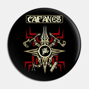 caifanes Pin