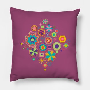 Artisan Charm - Candy Dreams Pillow