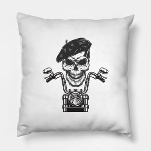 Harley tanks - motorcycle Pillow