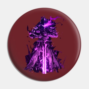 dark soul Pin