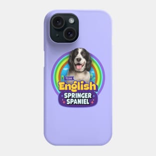 English Springer Spaniel Phone Case