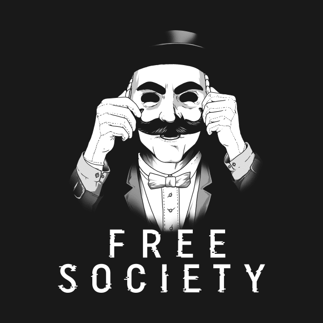 Free society by olly