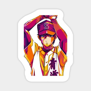 Furuya Satoru Magnet