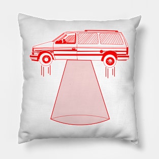 El Camino Pillow