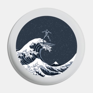 The Great Wave Off Zenn-La Pin