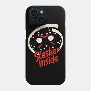 Slasher Inside Phone Case