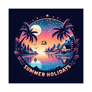 Summer holidays T-Shirt