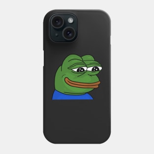 FeelsOkayMan pepe Phone Case