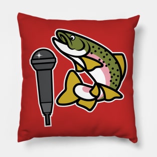 Mike Trout Pillow