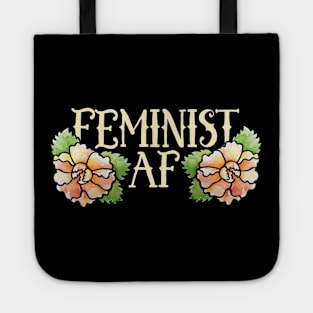 Feminist AF Tote