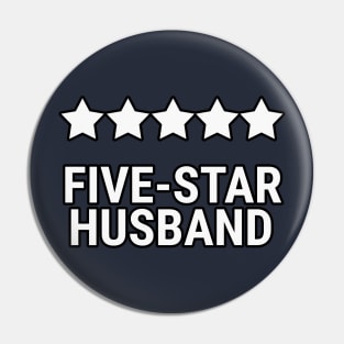 Five star husband Pin