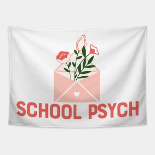 School Psychologist Tapestry