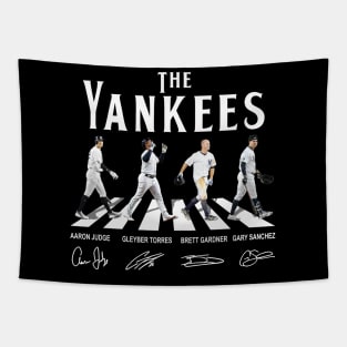 The Yankees Tapestry