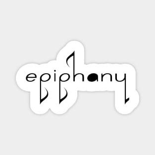 Epiphany Magnet