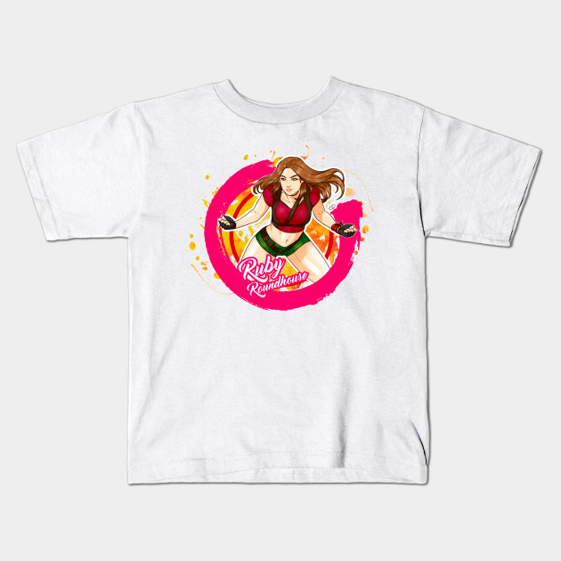 Ruby Roundhouse Jumanji Jumanji Welcome To The Jungle Kids T Shirt Teepublic