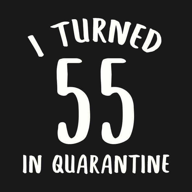 I Turned 55 In Quarantine by llama_chill_art