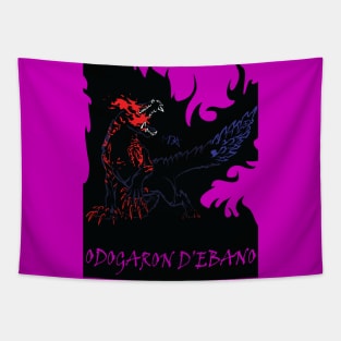 ODOGARON D'EBANO STYLE Tapestry