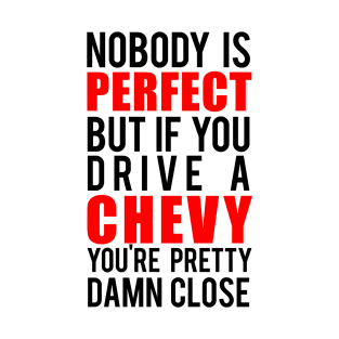 Chevy Owners T-Shirt