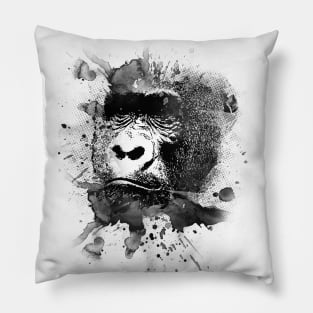 gorilla Pillow