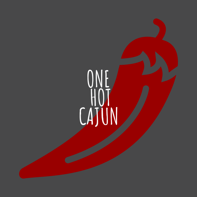 One Hot Cajun Pepper by DUCO