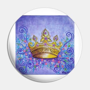 Crown Pin