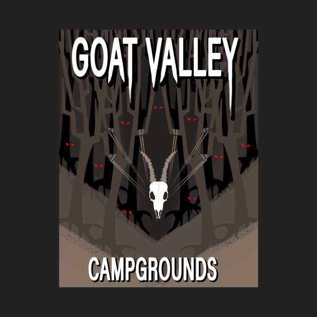 Goat Valley Campgrounds by fainting-goat