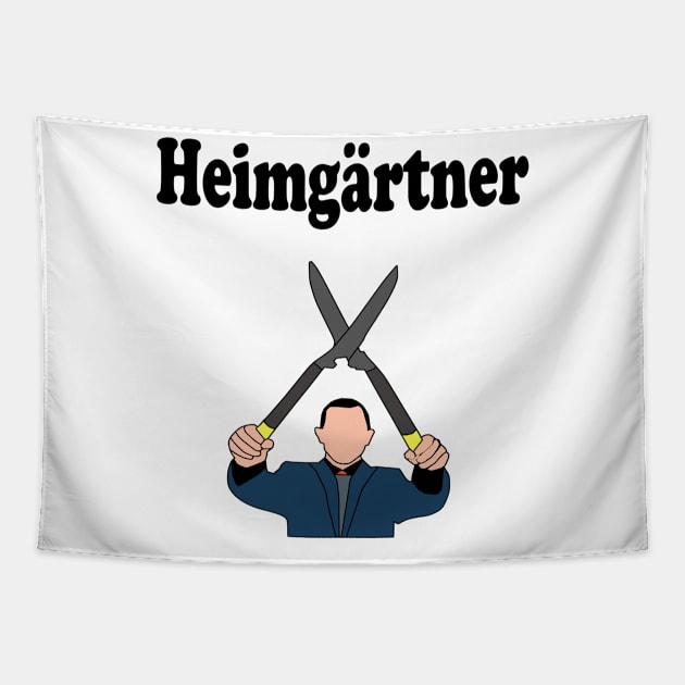 Heimgärtner Tapestry by NT85