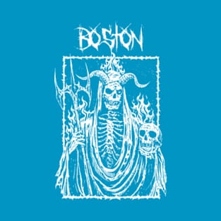 boston dark T-Shirt