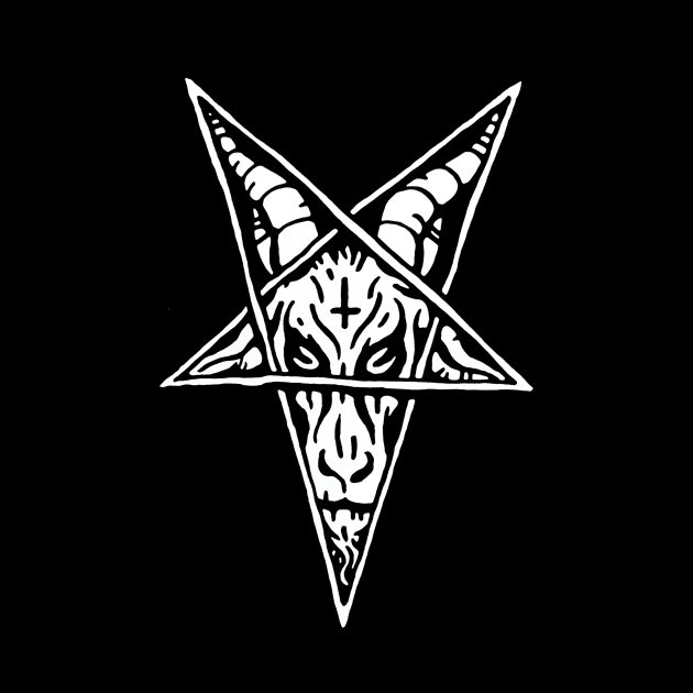Satan Pentagram by nahuelfaidutti