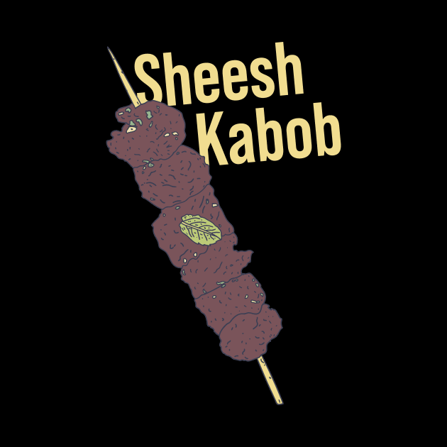 Kebab - Sheesh Kabob - Meat Lover by DeWinnes